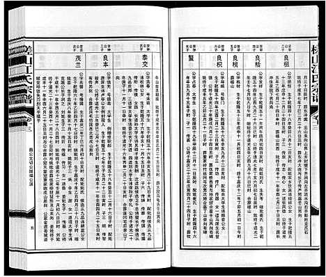 [江]槎山江氏宗谱 (安徽) 槎山江氏家谱_十三.pdf