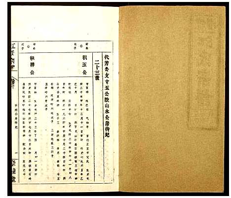 [江]江氏宗谱 (安徽) 江氏家谱_五.pdf