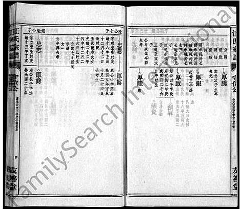 [江]江氏宗谱_不分卷 (安徽) 江氏家谱_三.pdf