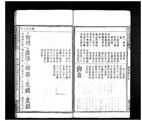 [江]江氏宗谱_14卷首2卷 (安徽) 江氏家谱_四.pdf