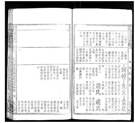 [江]江氏宗谱_14卷首2卷 (安徽) 江氏家谱_七.pdf