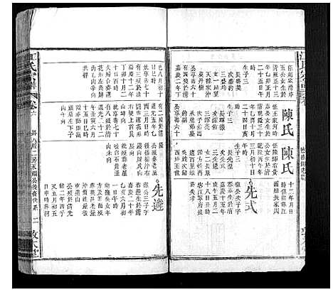 [江]江氏宗谱_14卷首2卷 (安徽) 江氏家谱_八.pdf