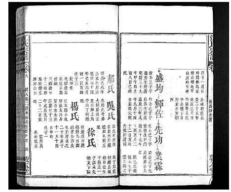 [江]江氏宗谱_14卷首2卷 (安徽) 江氏家谱_八.pdf