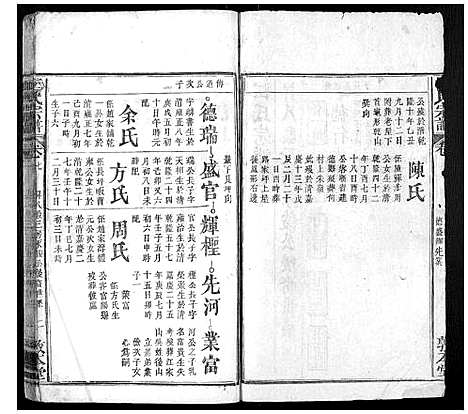 [江]江氏宗谱_14卷首2卷 (安徽) 江氏家谱_九.pdf