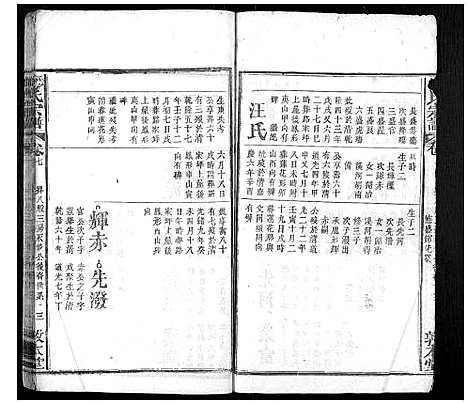 [江]江氏宗谱_14卷首2卷 (安徽) 江氏家谱_九.pdf