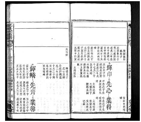 [江]江氏宗谱_14卷首2卷 (安徽) 江氏家谱_九.pdf