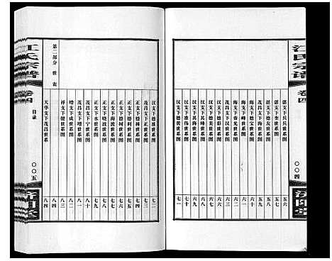 [江]江氏宗谱_6卷首1卷 (安徽) 江氏家谱_五.pdf