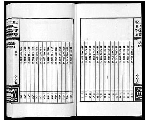 [江]江氏宗谱_6卷首1卷 (安徽) 江氏家谱_五.pdf