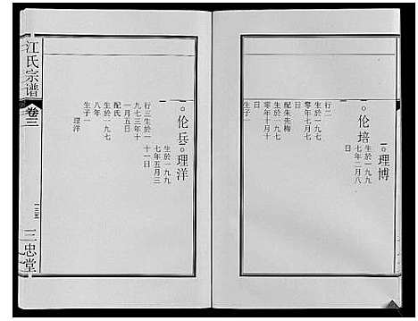 [江]江氏宗谱_9卷 (安徽) 江氏家谱_五.pdf