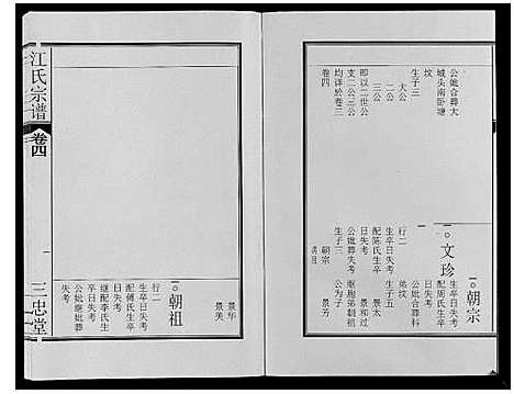 [江]江氏宗谱_9卷 (安徽) 江氏家谱_六.pdf