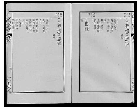 [江]江氏宗谱_9卷 (安徽) 江氏家谱_九.pdf