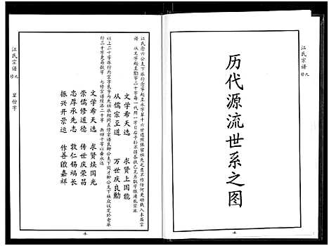 [江]江氏宗谱九修_11卷-良卿公支下九修江氏宗谱 (安徽) 江氏家谱_三.pdf