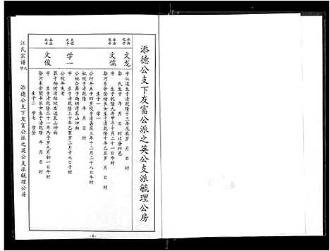 [江]江氏宗谱九修_11卷-良卿公支下九修江氏宗谱 (安徽) 江氏家谱_七.pdf