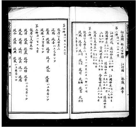 [江]金鳌江氏宗谱_济阳江氏金鳌派宗谱 (安徽) 金鳌江氏家谱_二.pdf