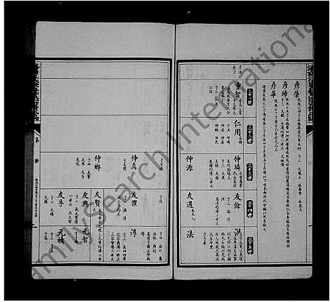 [江]金鳌江氏宗谱_济阳江氏金鳌派宗谱 (安徽) 金鳌江氏家谱_四.pdf