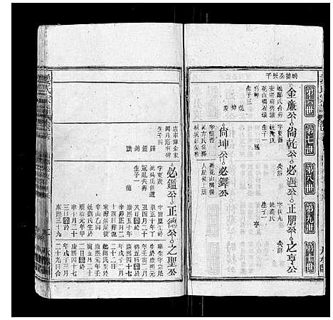 [姜]姜氏宗谱_15卷首2卷 (安徽) 姜氏家谱_十七.pdf