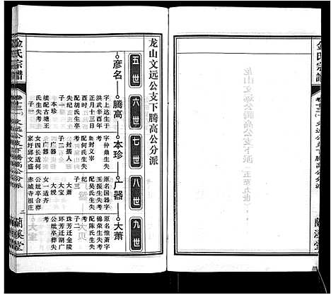 [金]金氏宗谱_18卷 (安徽) 金氏家谱_五.pdf