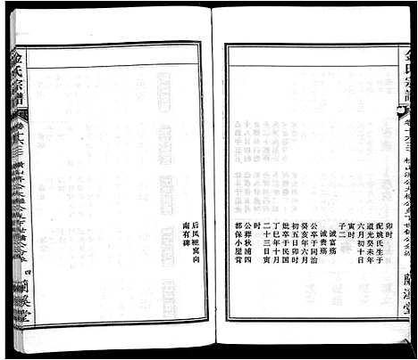 [金]金氏宗谱_18卷 (安徽) 金氏家谱_十四.pdf