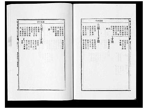 [柯]峡川柯氏宗谱_54卷 (安徽) 峡川柯氏家谱_三十.pdf