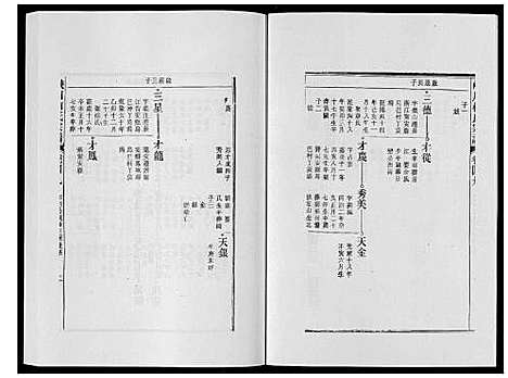 [柯]峡川柯氏宗谱_54卷 (安徽) 峡川柯氏家谱_四十九.pdf