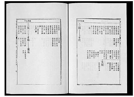 [柯]峡川柯氏宗谱_54卷 (安徽) 峡川柯氏家谱_四十九.pdf