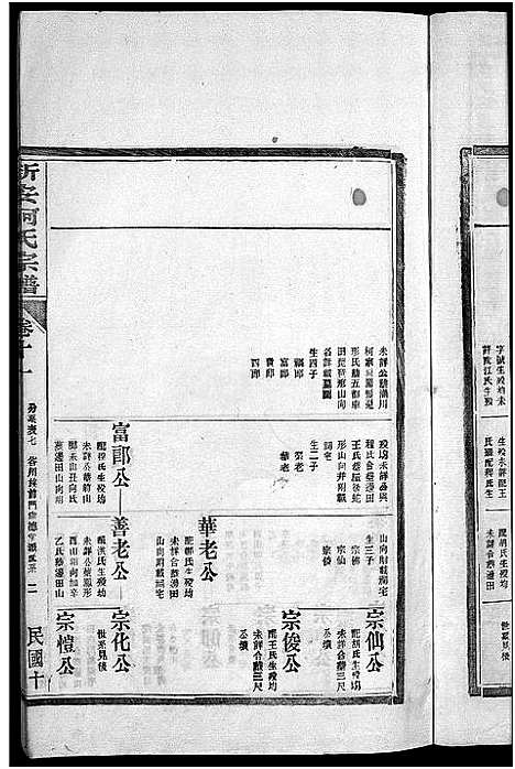 [柯]新安柯氏宗谱_26卷首末各1卷-柯氏族谱 (安徽) 新安柯氏家谱_四.pdf