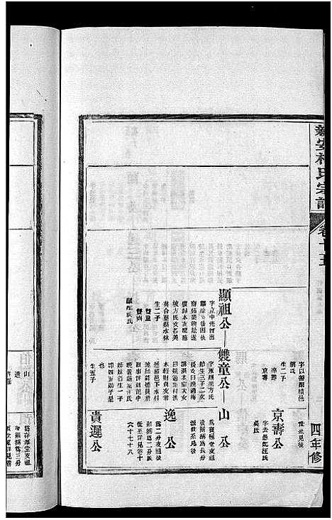 [柯]新安柯氏宗谱_26卷首末各1卷-柯氏族谱 (安徽) 新安柯氏家谱_六.pdf