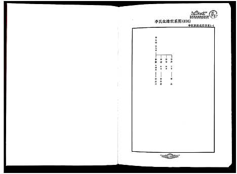 [李]世界李氏族谱全书_5卷 (安徽) 世界李氏家谱_三.pdf