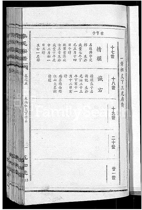 [李]宿松李氏宗谱_各支分卷首2卷-李氏宗谱 (安徽) 宿松李氏家谱_十二.pdf