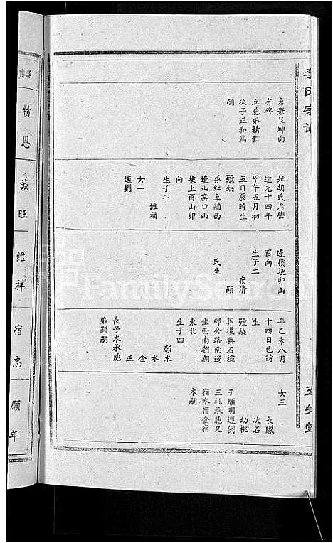 [李]宿松李氏宗谱_各支分卷首2卷-李氏宗谱 (安徽) 宿松李氏家谱_六十二.pdf