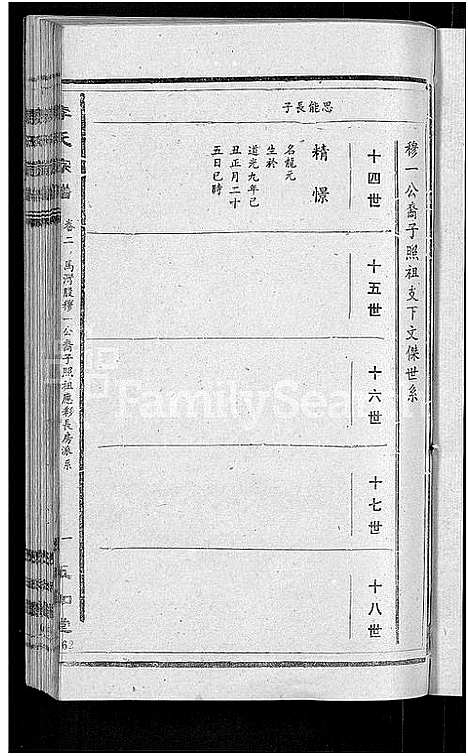 [李]宿松李氏宗谱_各支分卷首2卷-李氏宗谱 (安徽) 宿松李氏家谱_六十四.pdf