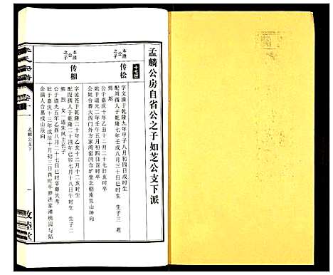 [李]李氏宗谱 (安徽) 李氏家谱_十一.pdf