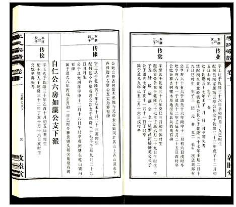 [李]李氏宗谱 (安徽) 李氏家谱_十一.pdf