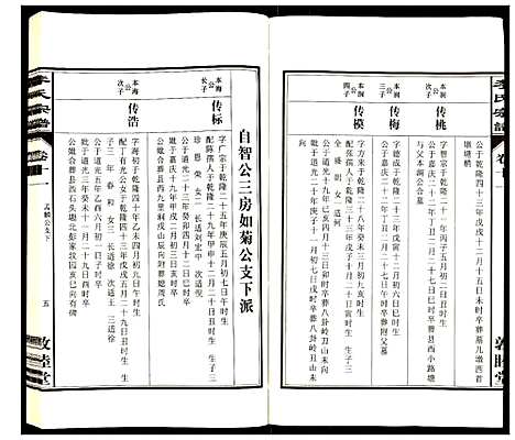 [李]李氏宗谱 (安徽) 李氏家谱_十一.pdf