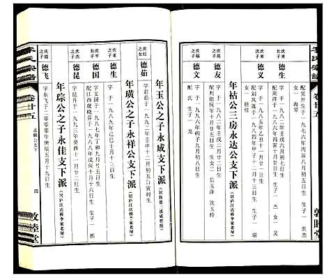 [李]李氏宗谱 (安徽) 李氏家谱_二十五.pdf