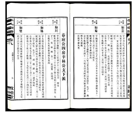 [李]李氏宗谱_30卷 (安徽) 李氏家谱_九.pdf