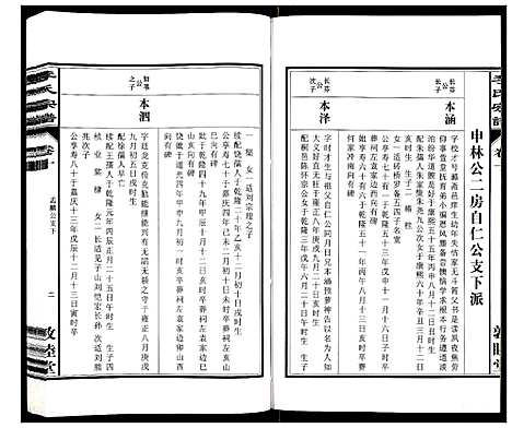 [李]李氏宗谱_30卷 (安徽) 李氏家谱_十.pdf