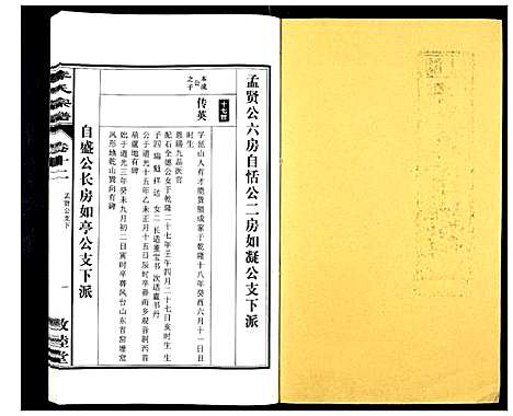 [李]李氏宗谱_30卷 (安徽) 李氏家谱_十二.pdf