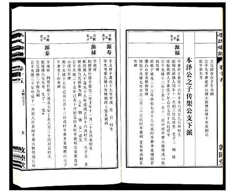 [李]李氏宗谱_30卷 (安徽) 李氏家谱_十五.pdf