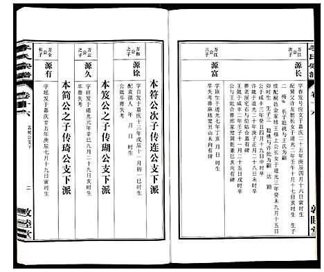 [李]李氏宗谱_30卷 (安徽) 李氏家谱_十六.pdf