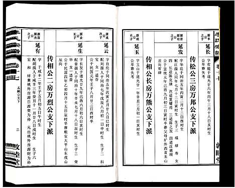 [李]李氏宗谱_30卷 (安徽) 李氏家谱_十七.pdf