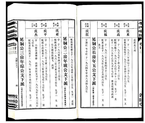 [李]李氏宗谱_30卷 (安徽) 李氏家谱_二十三.pdf