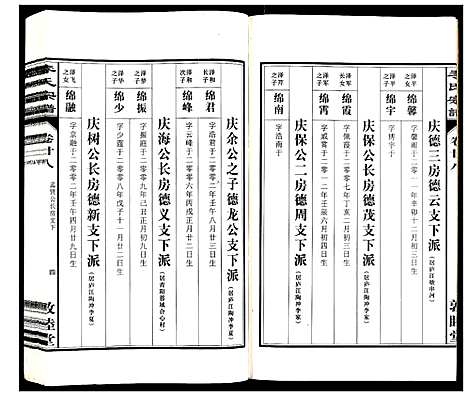 [李]李氏宗谱_30卷 (安徽) 李氏家谱_二十八.pdf