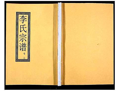 [李]李氏宗谱_5卷 (安徽) 李氏家谱_四.pdf