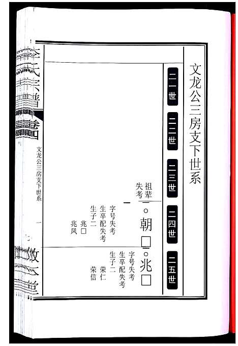 [李]李氏宗谱_5卷 (安徽) 李氏家谱_五.pdf