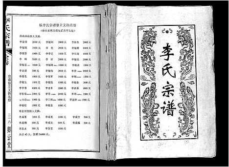 [李]李氏宗谱_全卷 (安徽) 李氏家谱.pdf