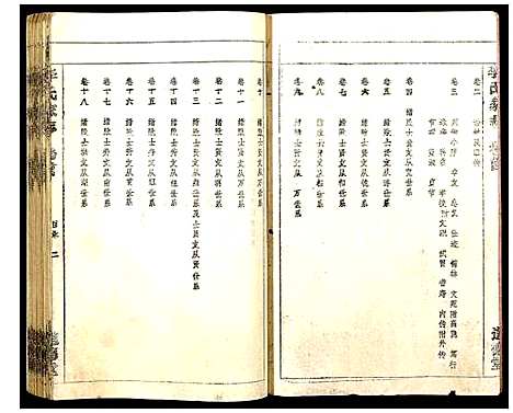 [李]李氏家志 (安徽) 李氏家志_一.pdf