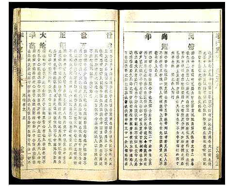 [李]李氏家志 (安徽) 李氏家志_三.pdf