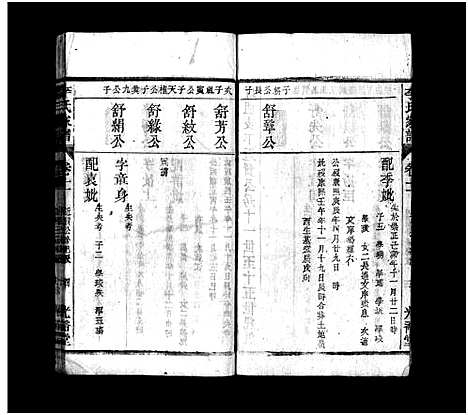 [李]李氏家谱_15卷首末各1卷 (安徽) 李氏家谱_九.pdf