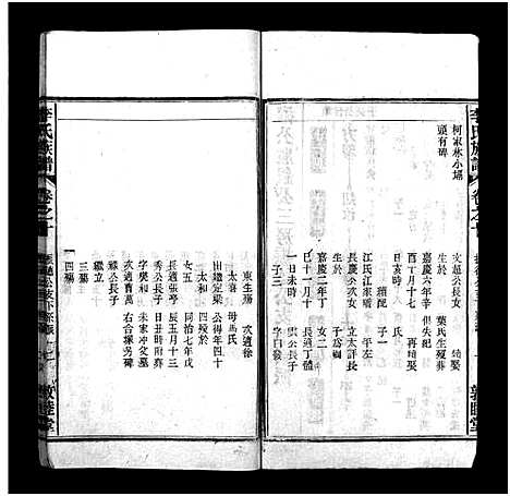 [李]李氏族谱_22卷首1卷_末2卷 (安徽) 李氏家谱_九.pdf